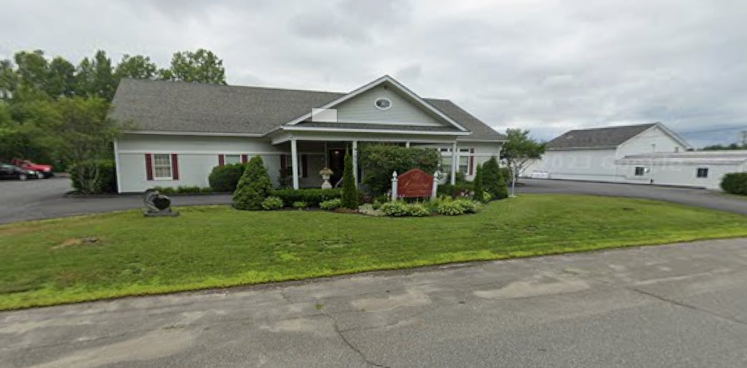 Funeral Home Exterior